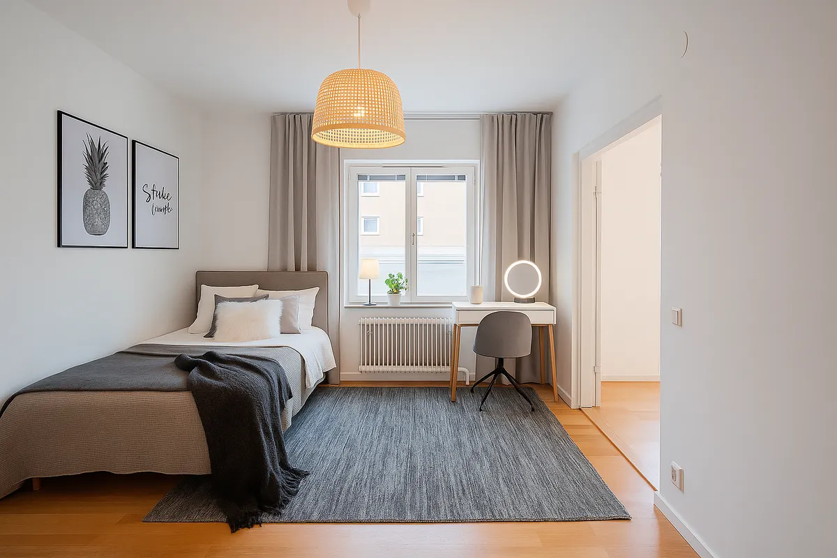 Hyreslägenhet på Falköping i falkoping