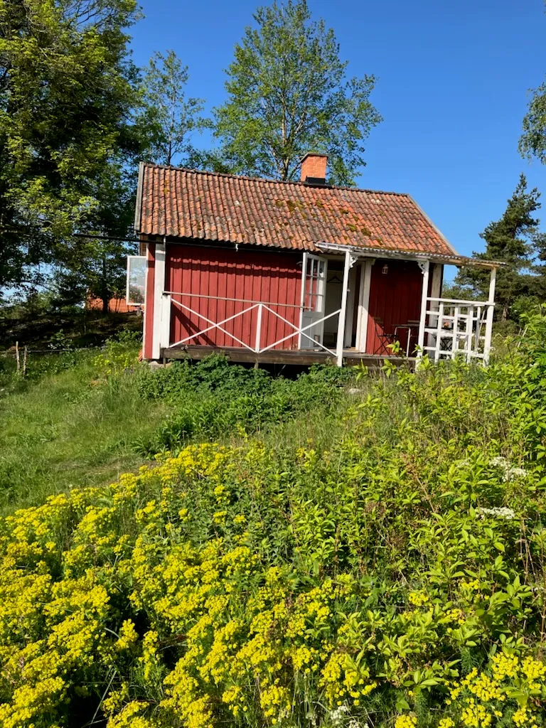 Hyresbostad på Färentuna i farentuna