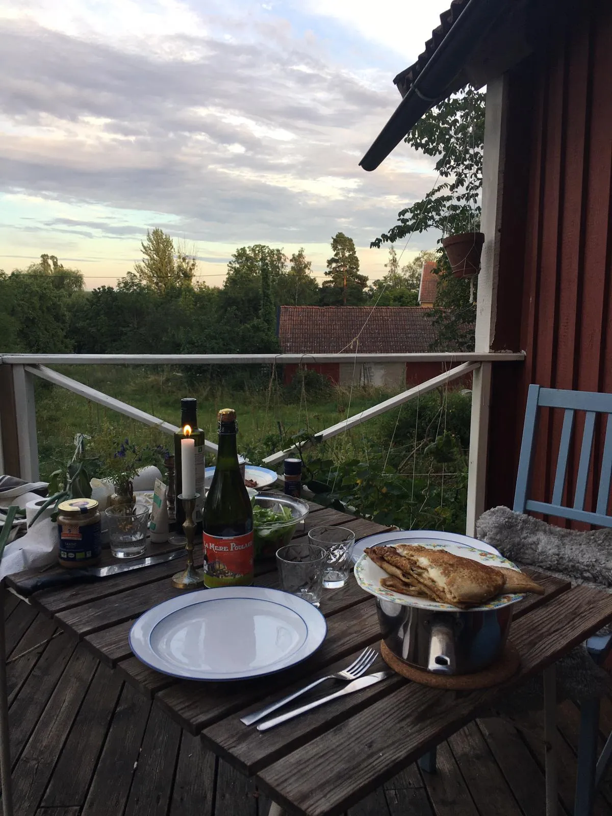 Hyresbostad på Färentuna i farentuna