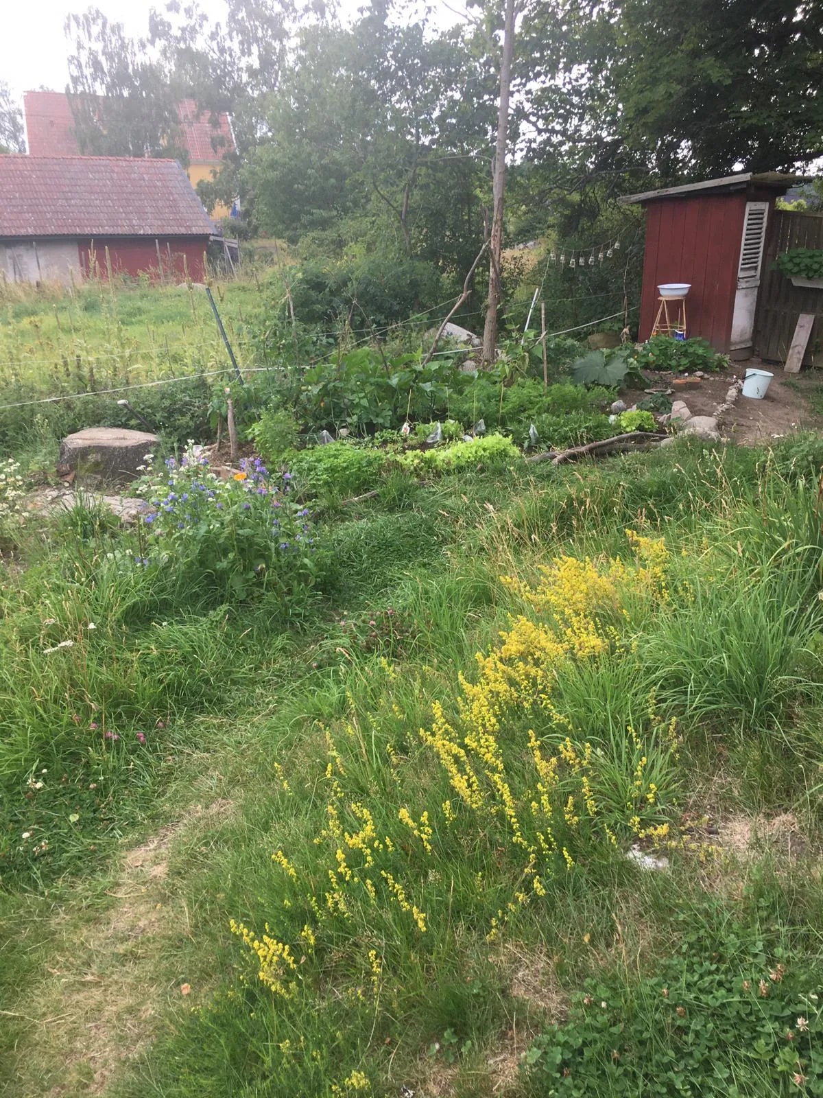 Hyresbostad på Färentuna i farentuna