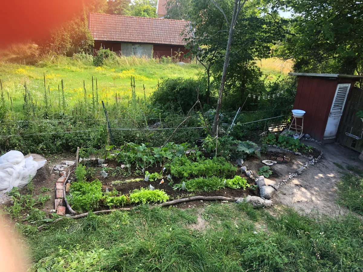 Hyresbostad på Färentuna i farentuna