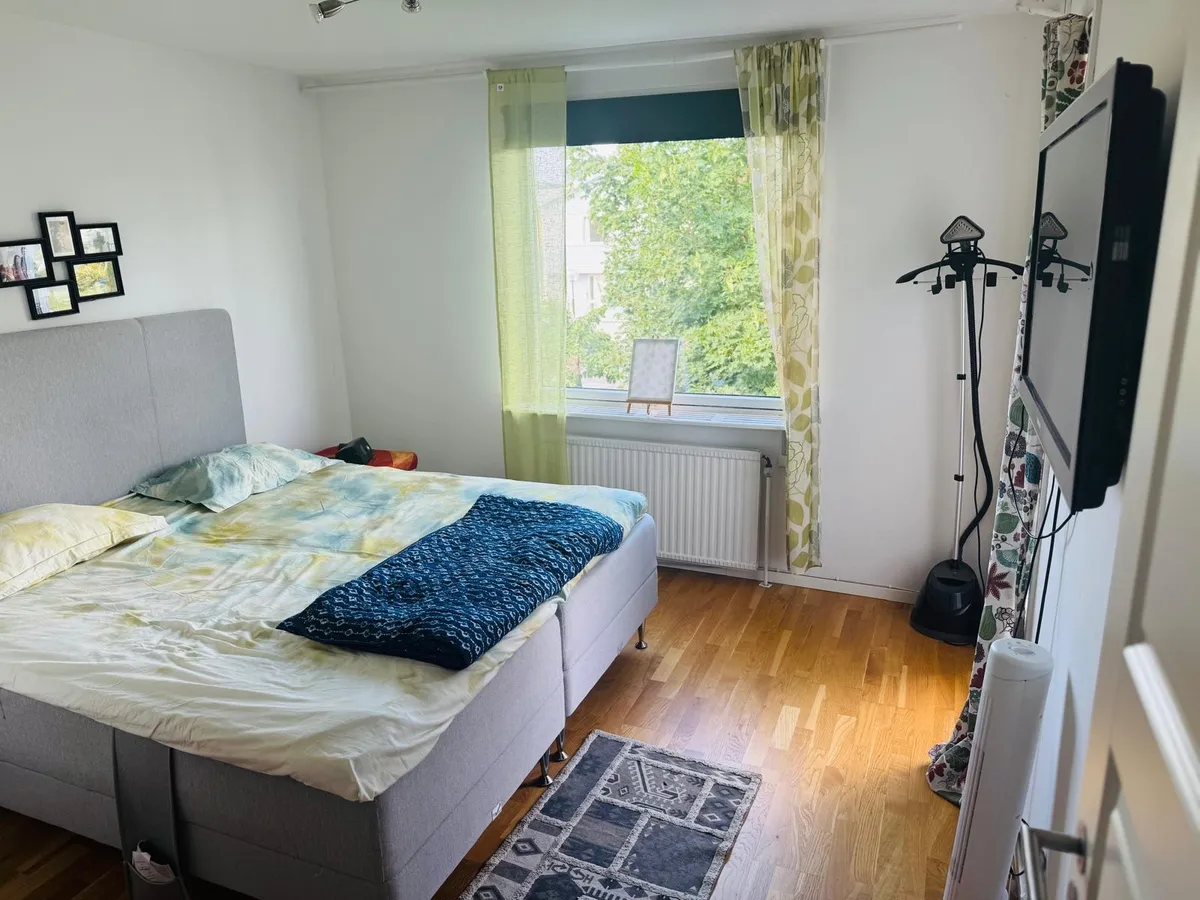 Hyresbostad på Vällingby i vallingby