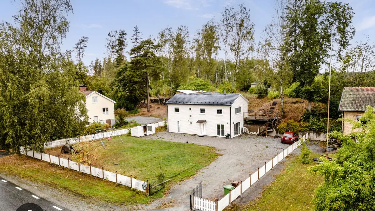 Hyresbostad på Fjärdhundra i fjardhundra