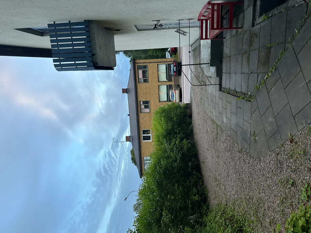 Hyreslägenhet på Knäred i knared