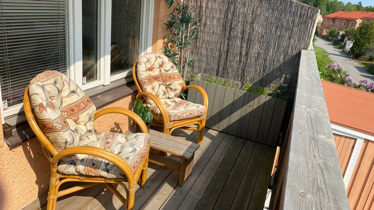 Hyresbostad på Skogås i skogas