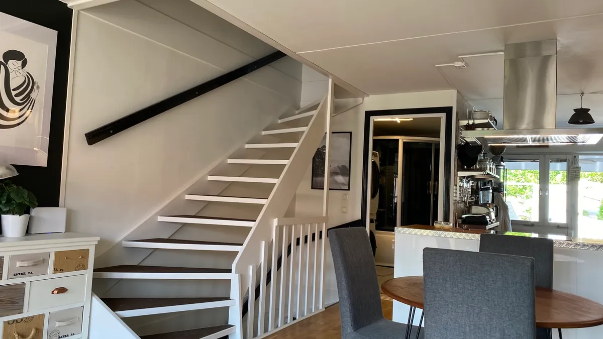 Hyresbostad på Skogås i skogas