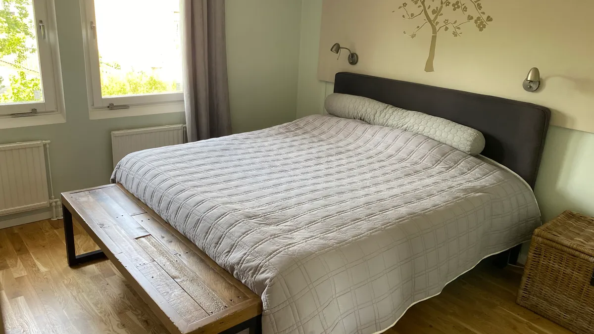Hyresbostad på Skogås i skogas