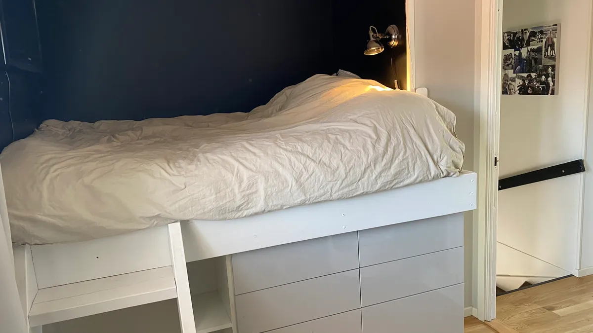 Hyresbostad på Skogås i skogas