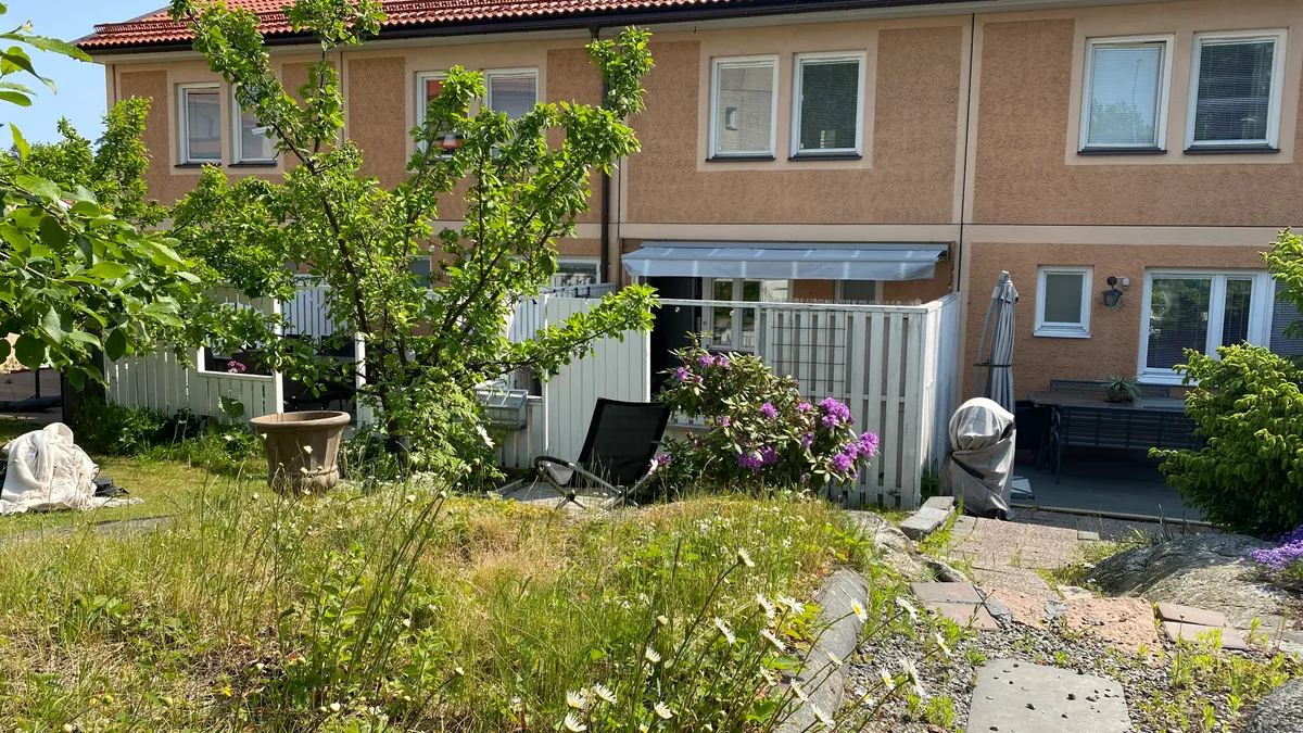 Hyresbostad på Skogås i skogas