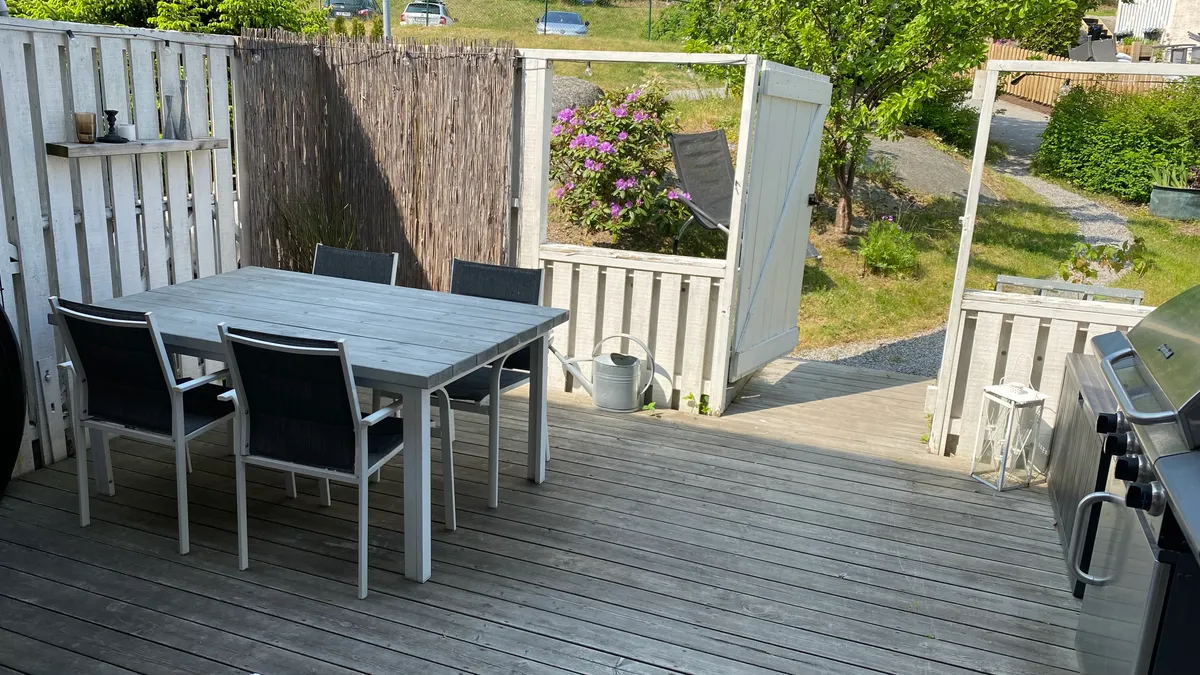 Hyresbostad på Skogås i skogas