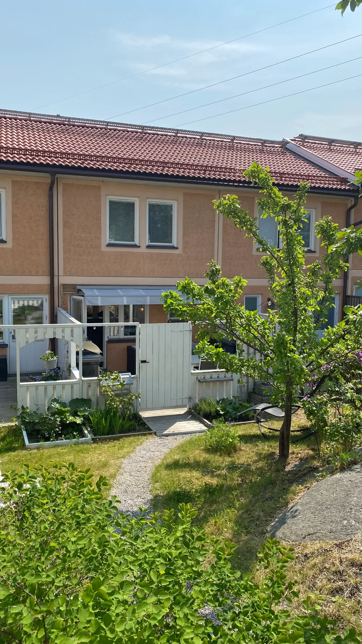 Hyresbostad på Skogås i skogas