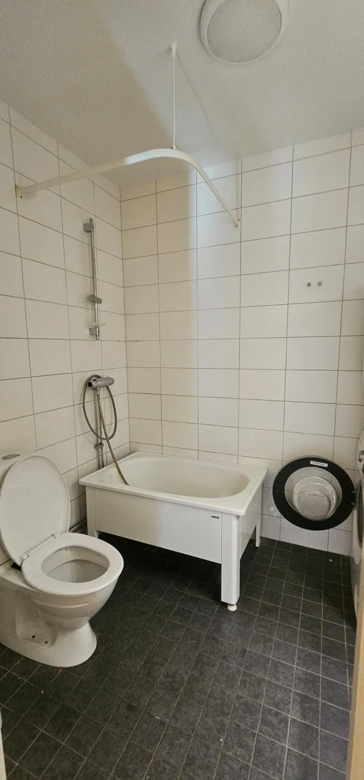 Hyreslägenhet på Kista i kista