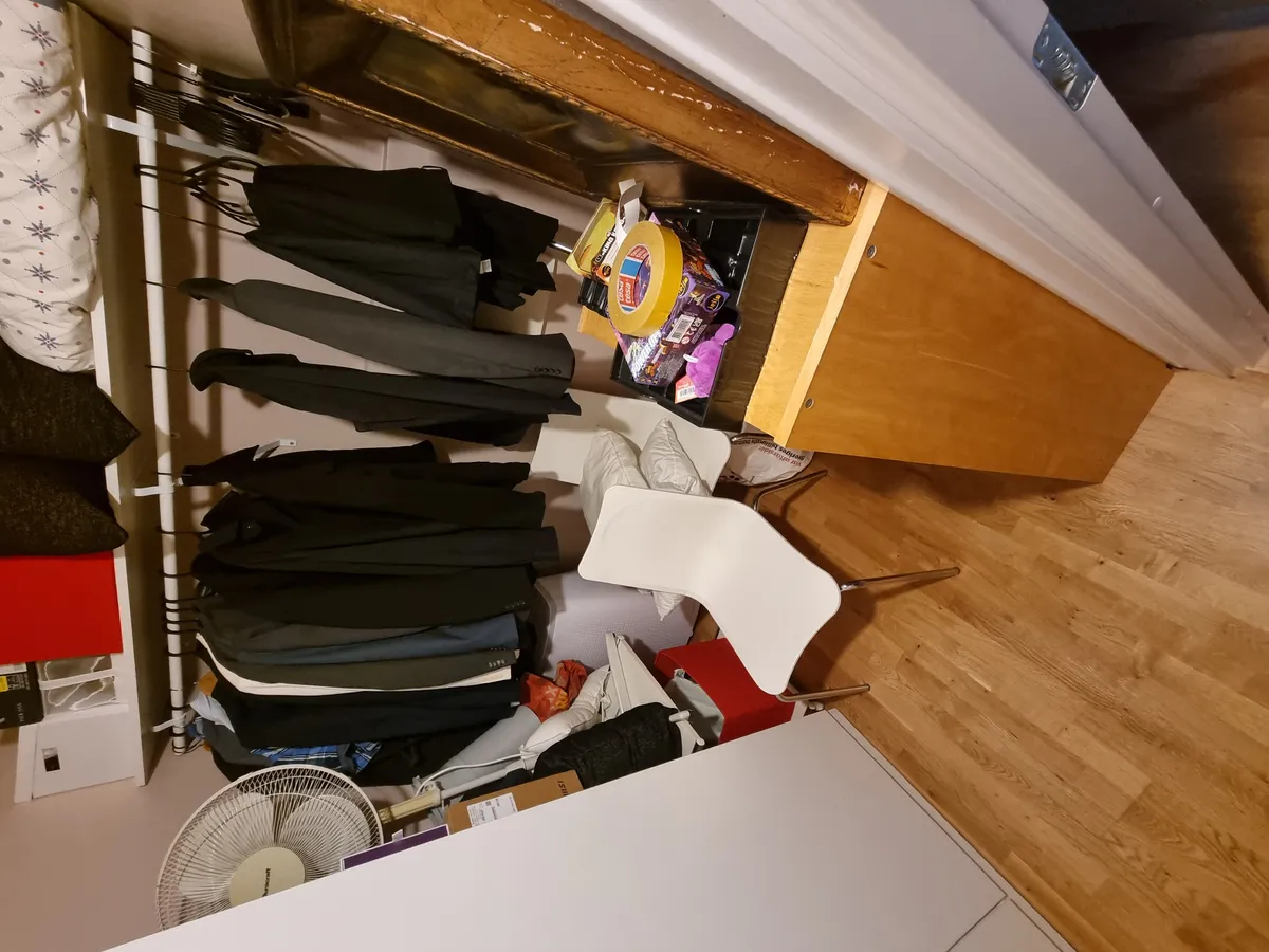 Hyreslägenhet på Handen i handen
