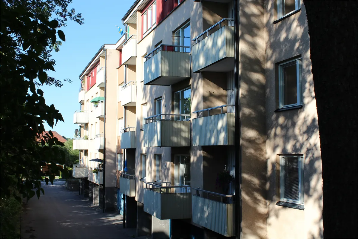 Hyreslägenhet på Finspång i finspang