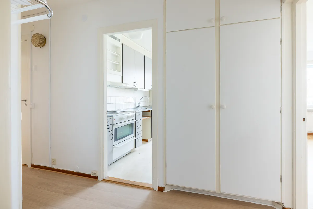 Hyreslägenhet på Finspång i finspang