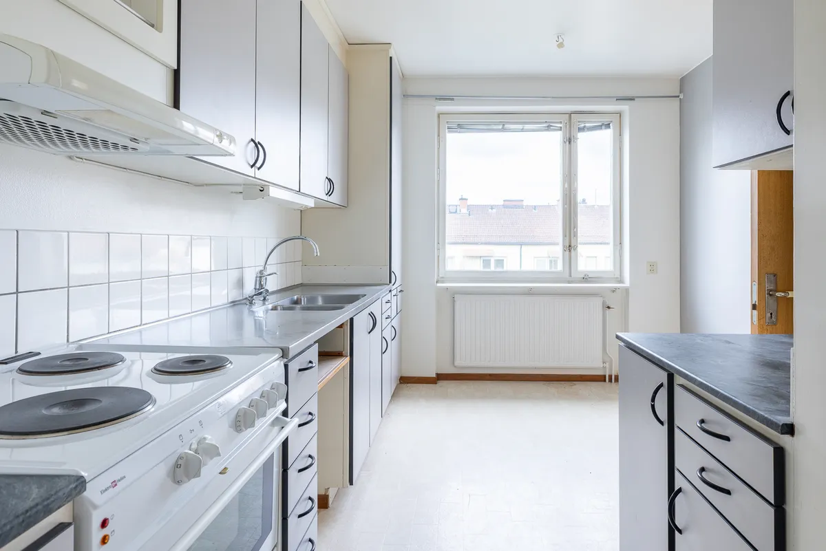 Hyreslägenhet på Finspång i finspang