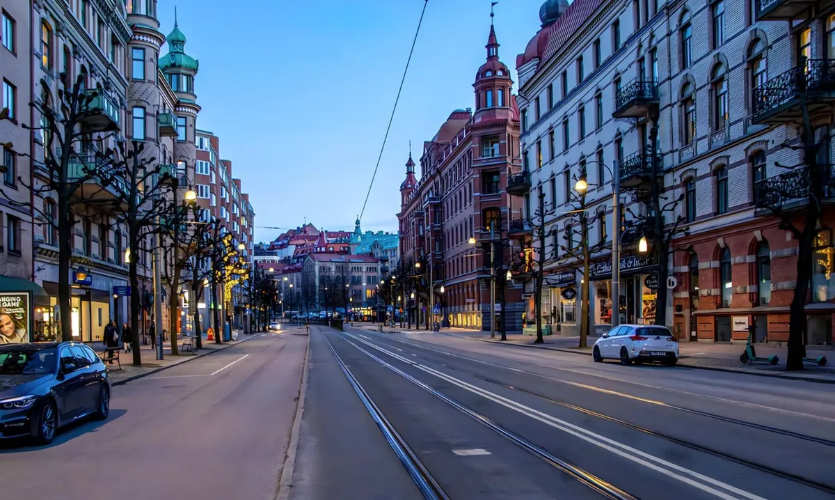 Hyreslägenhet på Göteborg i goteborg