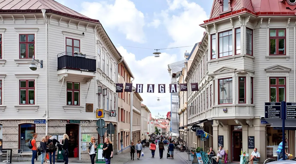 Hyreslägenhet på Göteborg i goteborg