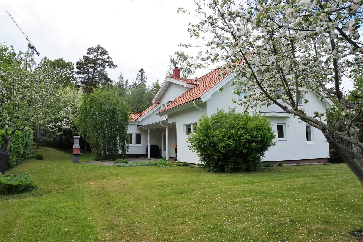 Hyresbostad på Skogås i skogas
