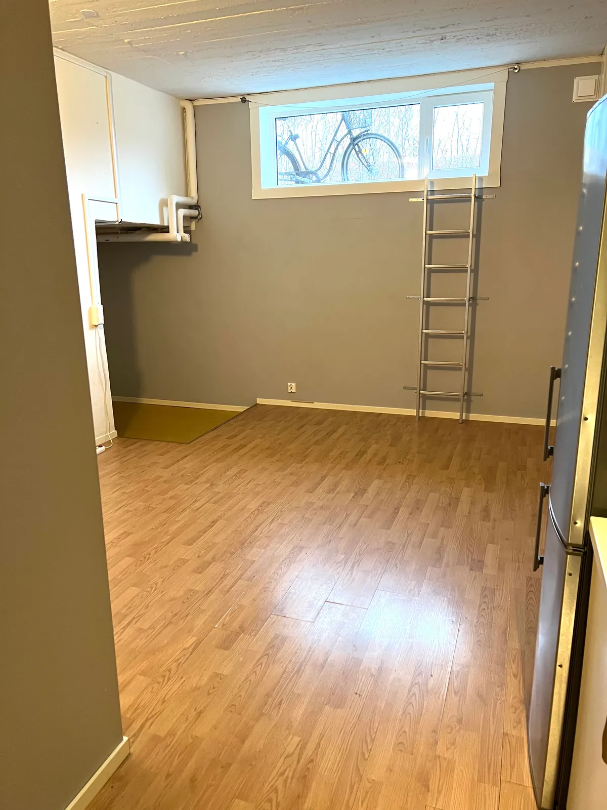 Hyreslägenhet på Ljungbyhed i ljungbyhed