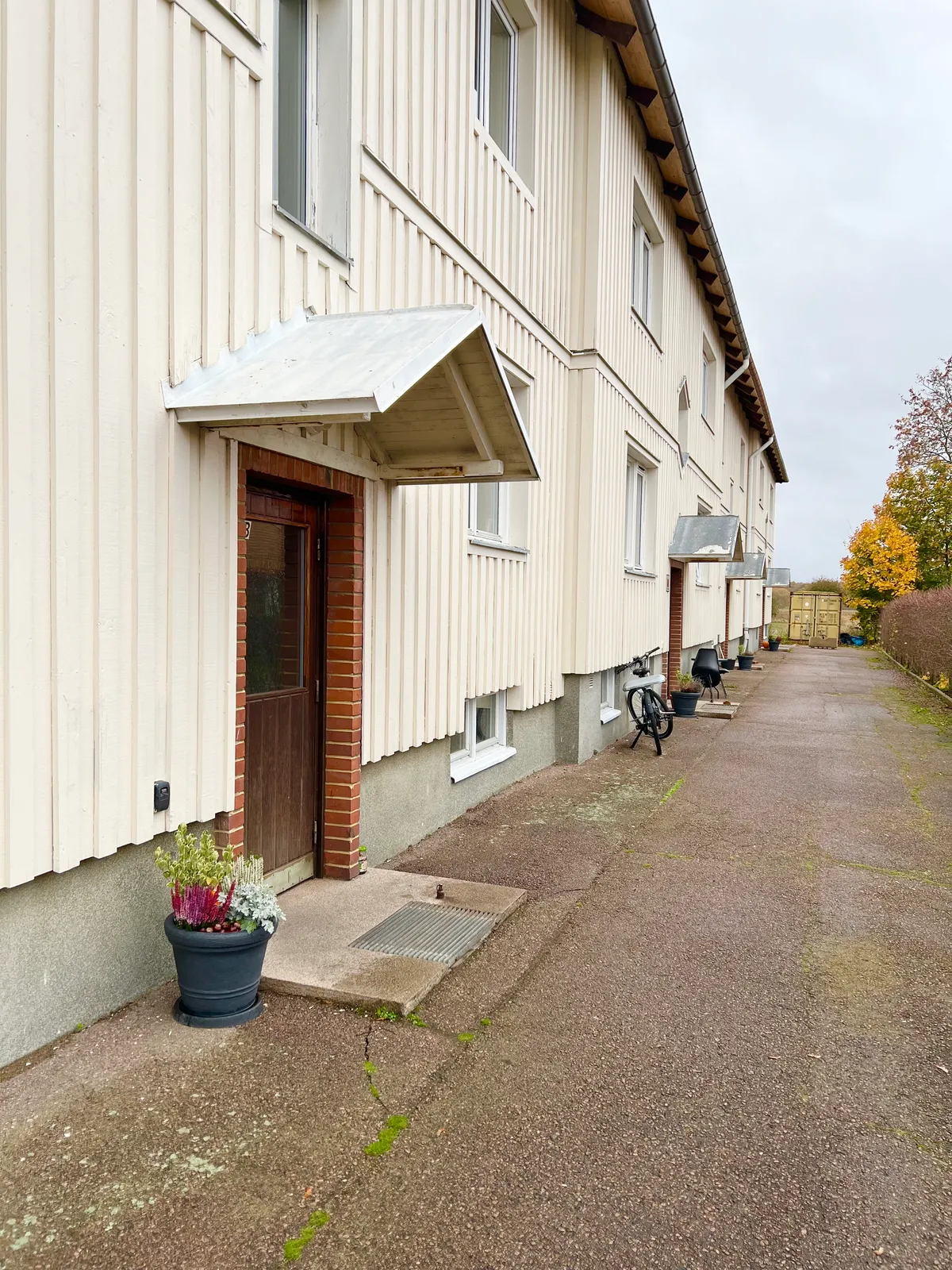 Hyreslägenhet på Ljungbyhed i ljungbyhed