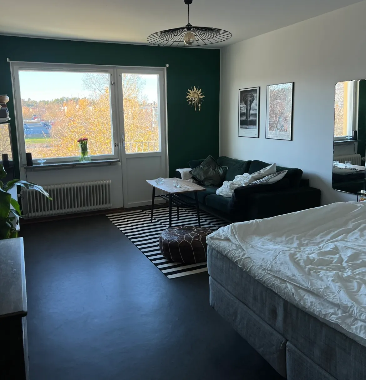 Hyreslägenhet på Märsta i marsta