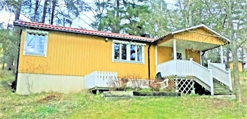 Hyresbostad på Svartsjö i svartsjo