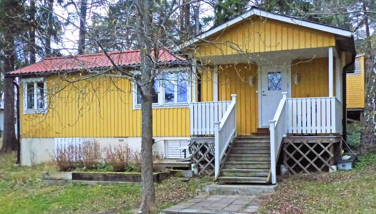 Hyresbostad på Svartsjö i svartsjo