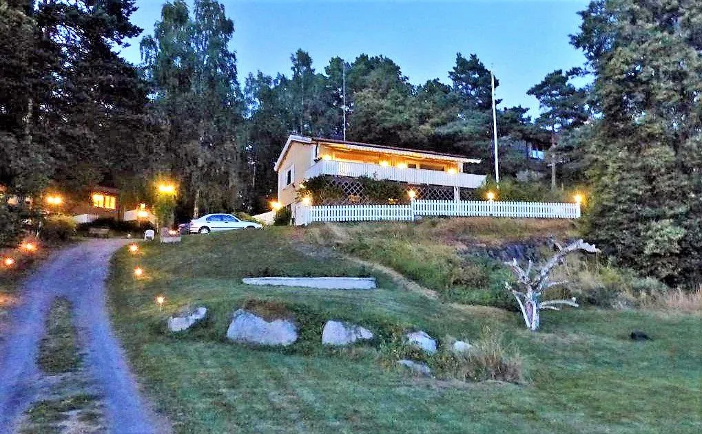 Hyresbostad på Svartsjö i svartsjo