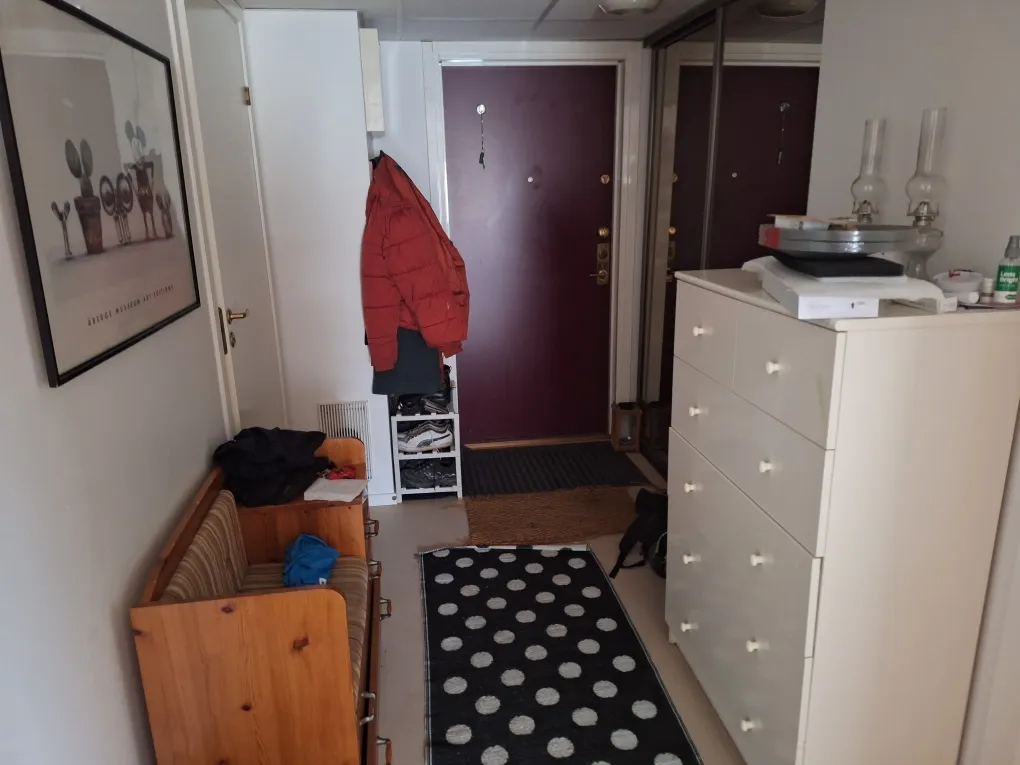 Hyreslägenhet på Huddinge i huddinge