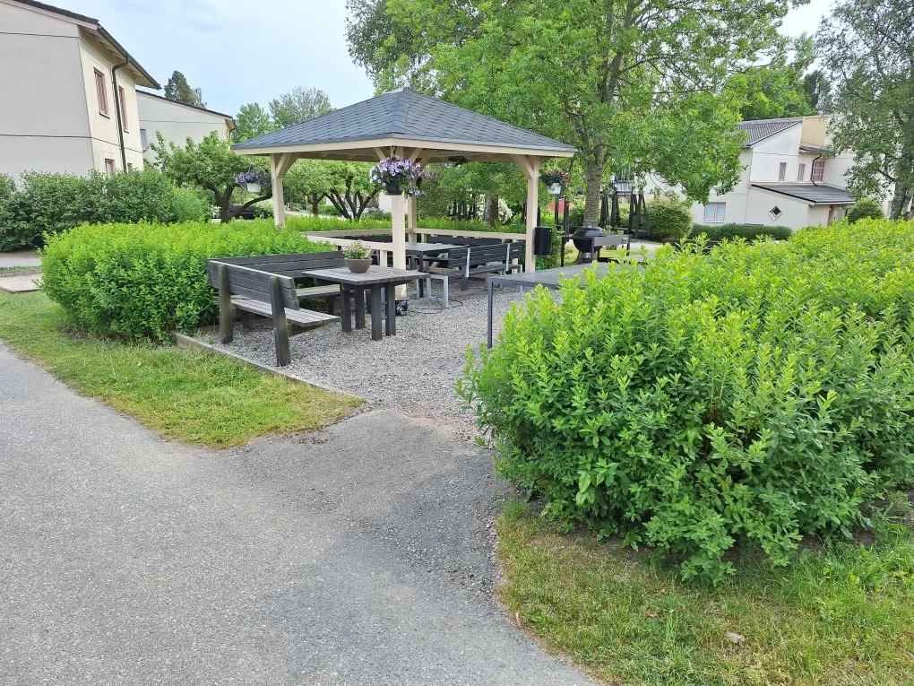 Hyreslägenhet på Huddinge i huddinge