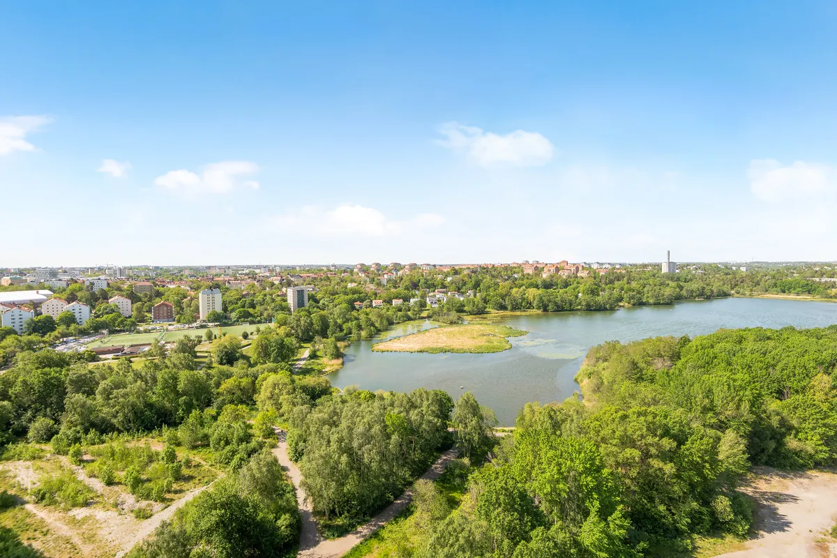 Hyreslägenhet på Solna i solna
