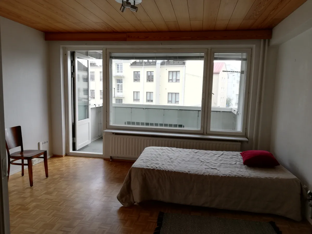 Hyreslägenhet på Rovaniemi i rovaniemi