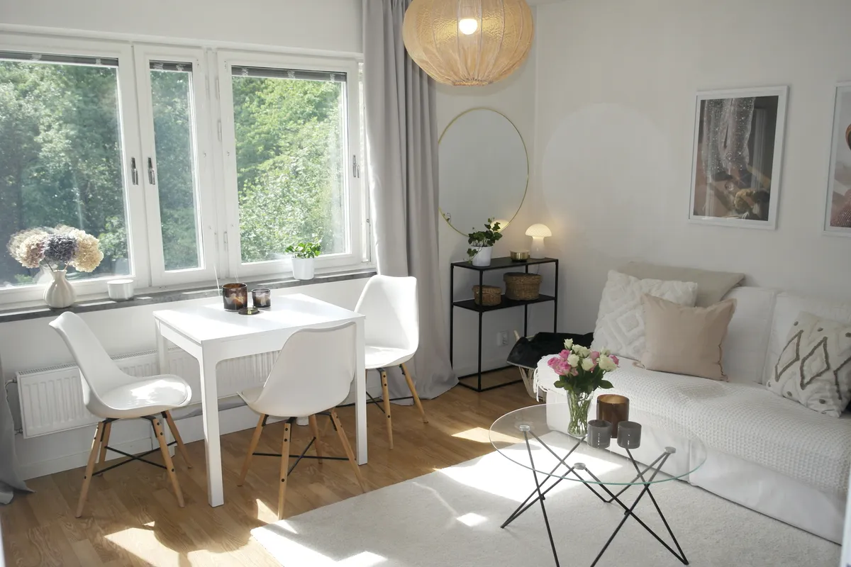 Hyreslägenhet på Nacka i nacka