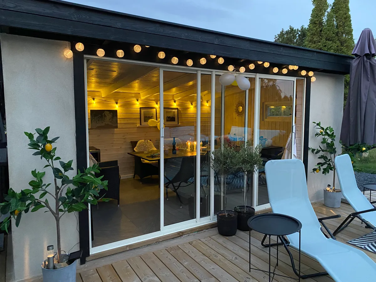Hyresbostad på Höllviken i hollviken