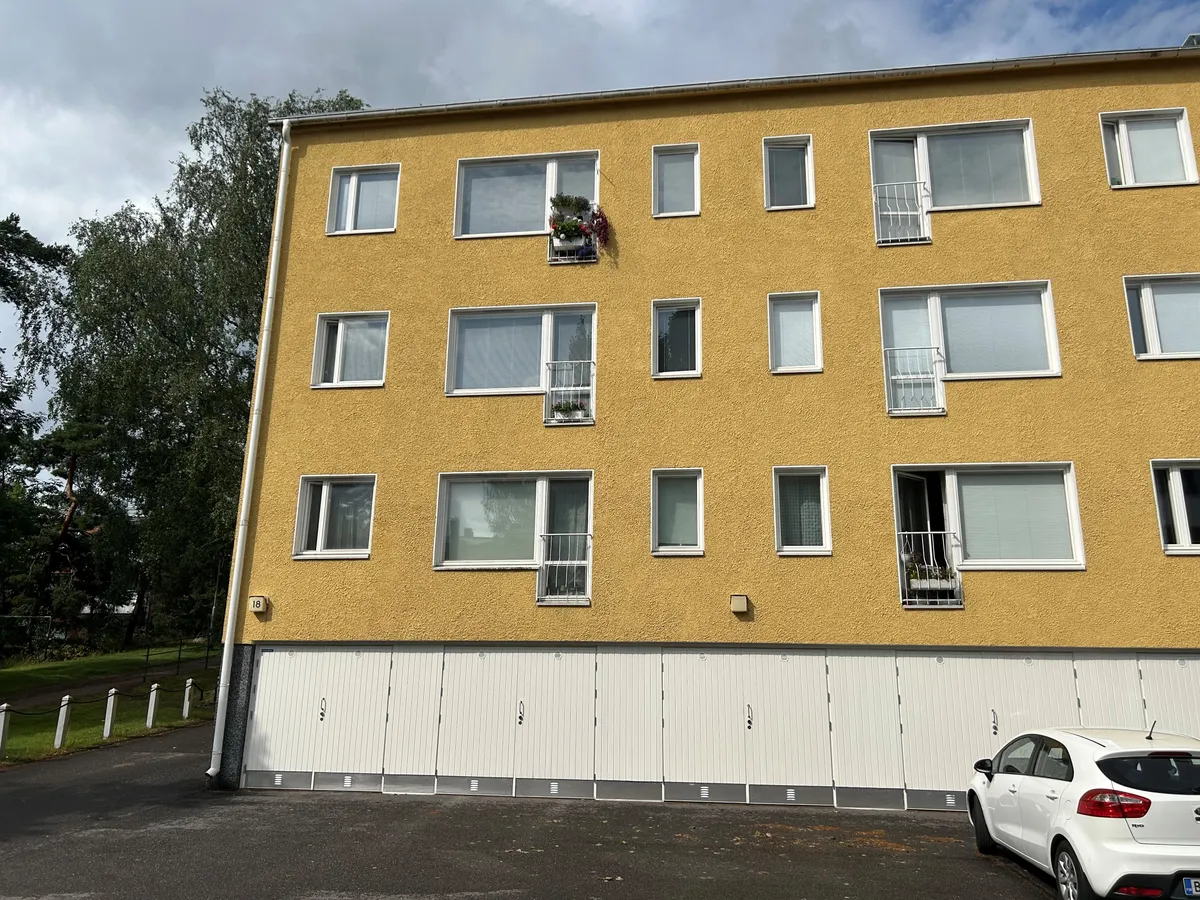 Hyreslägenhet på Helsinki i helsinki