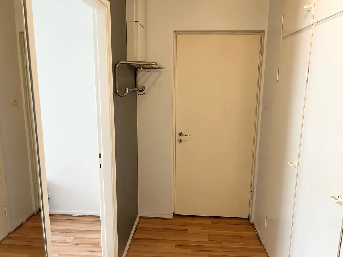 Hyreslägenhet på Helsinki i helsinki