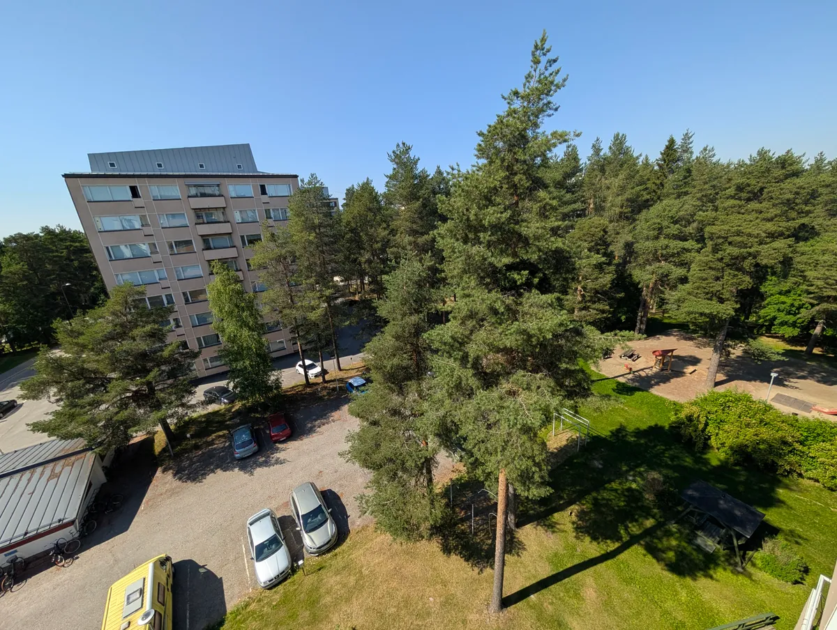 Hyreslägenhet på Oulu i oulu
