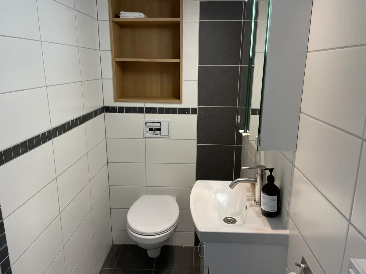Hyreslägenhet på Askim i askim