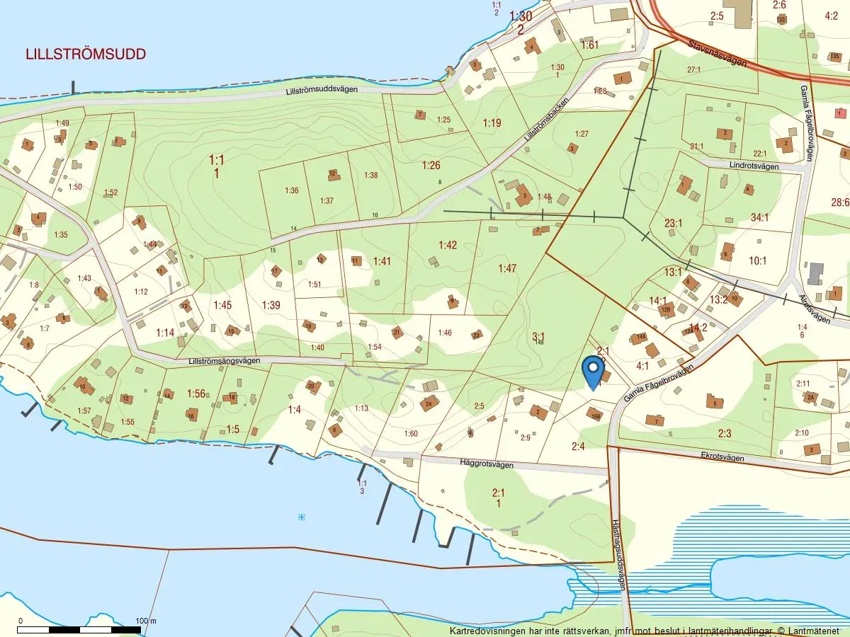 Hyresbostad på Värmdö i varmdo