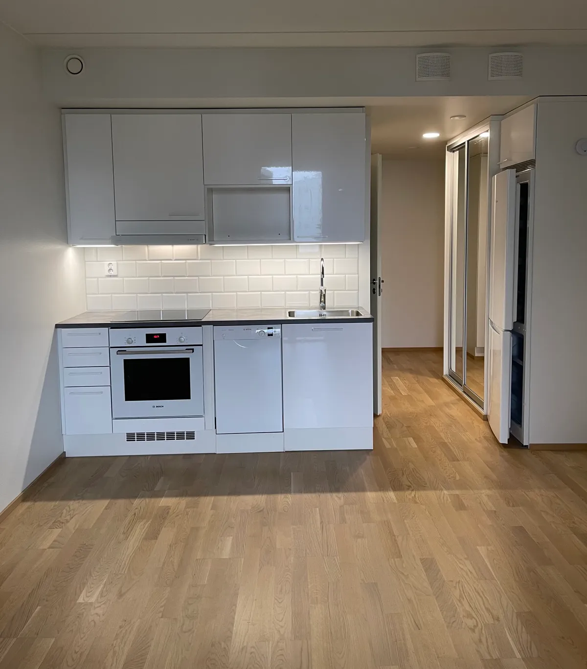 Hyreslägenhet på Helsinki i helsinki
