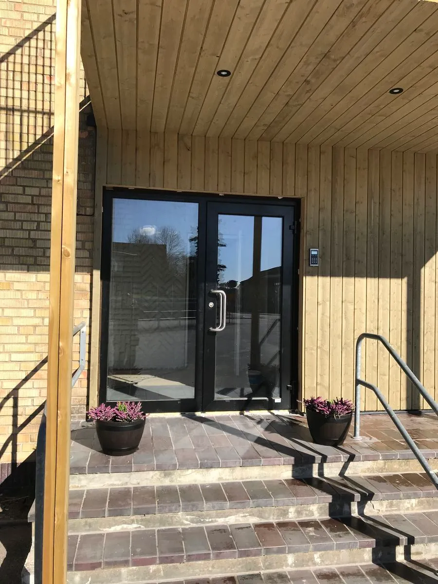 Hyreslägenhet på Olofström i olofstrom