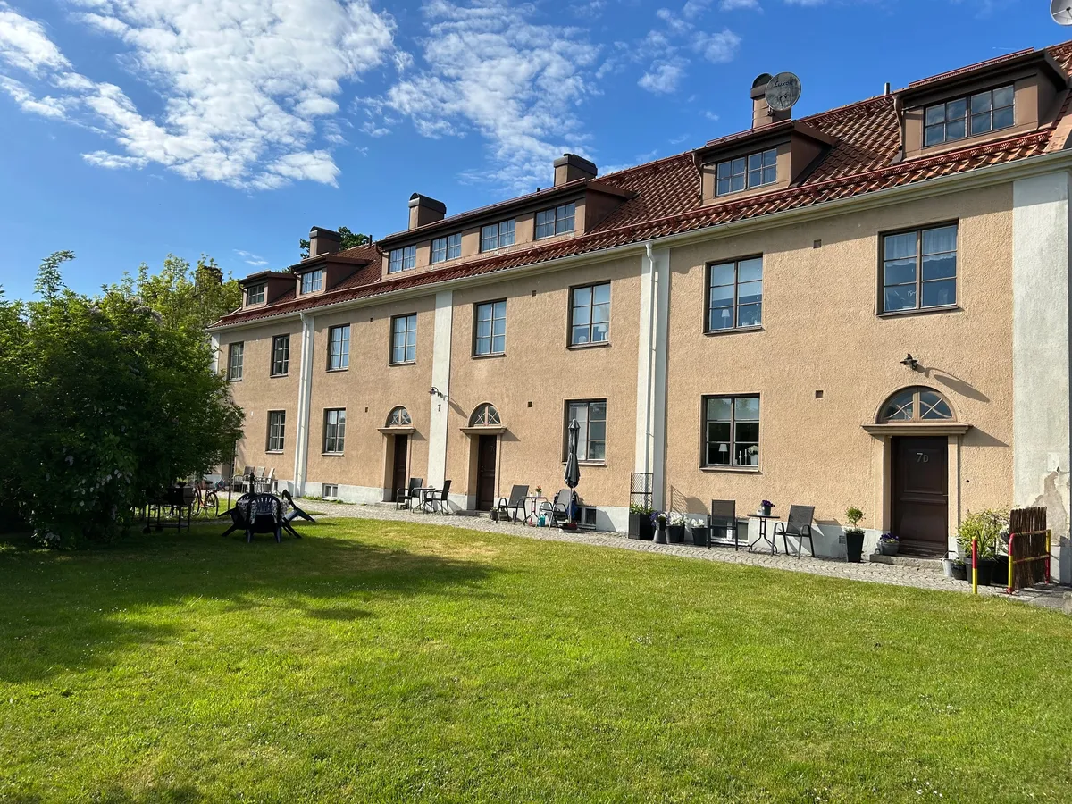 Hyreslägenhet på Karlshamn i karlshamn