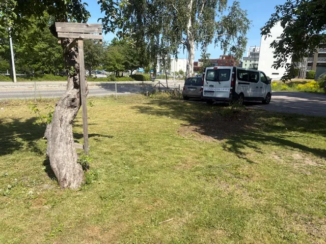 Hyresbostad på Upplands Väsby i upplands-vasby
