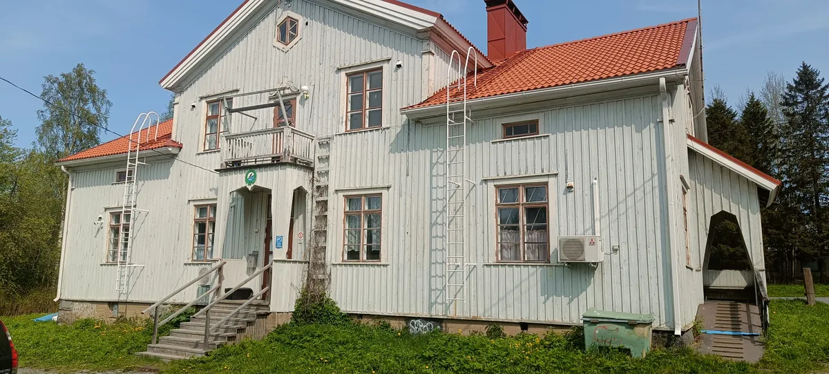 Hyreslägenhet på Kemi i kemi