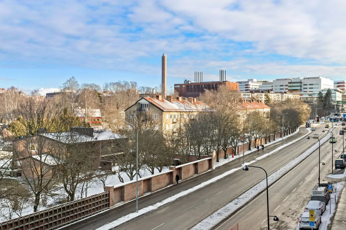 Hyreslägenhet på Solna i solna