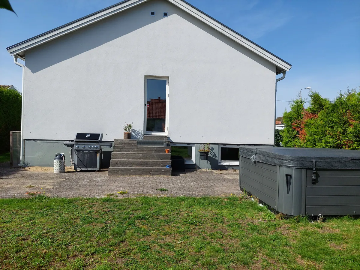 Hyreslägenhet på Åsa i asa