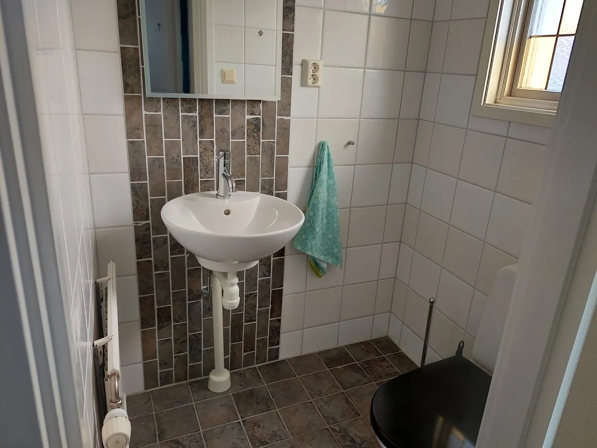 Hyreslägenhet på Åsa i asa