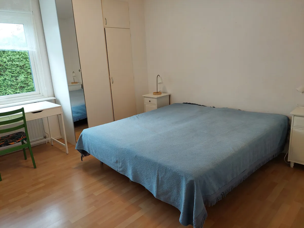 Hyreslägenhet på Åsa i asa