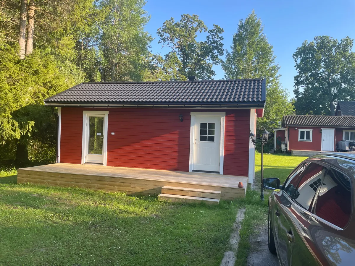 Hyresbostad på Örsundsbro i orsundsbro